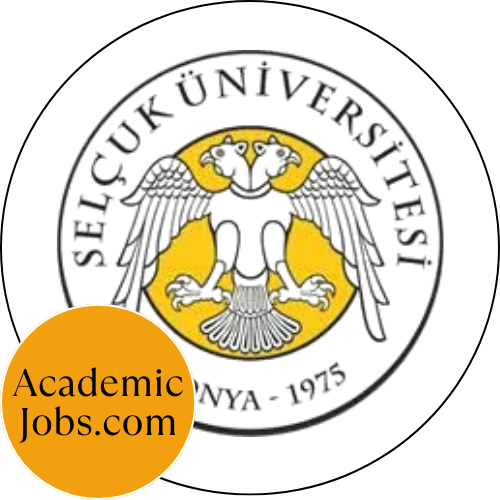 Selcuk University logo